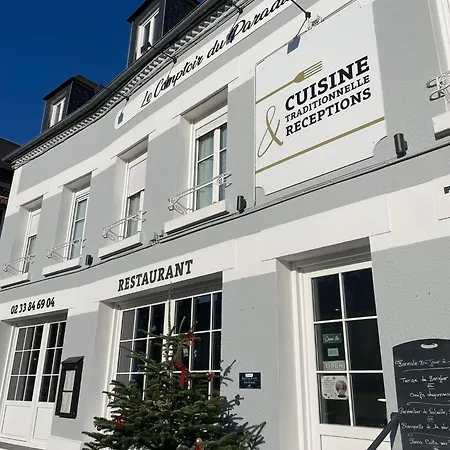 酒店 Le Comptoir Du Paradis La Ferté-Frênel