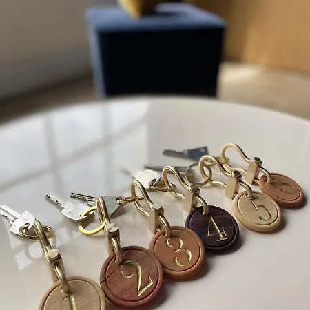 Le Comptoir Du Paradis 酒店 *