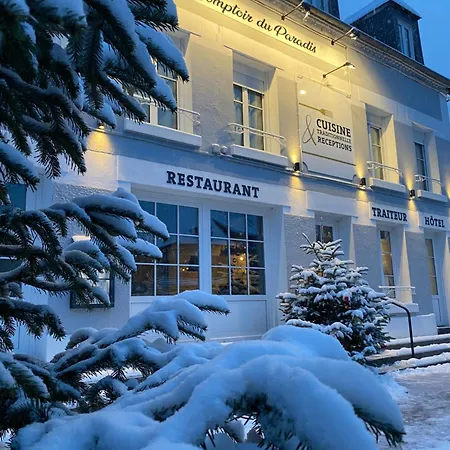 Le Comptoir Du Paradis Hotel