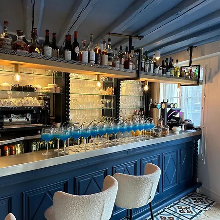 酒店 Le Comptoir Du Paradis