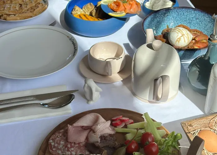 Szálloda Le Comptoir Du Paradis