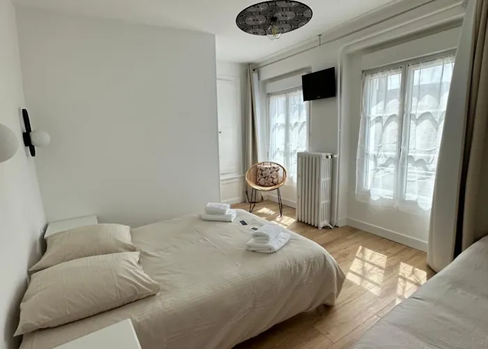 Szálloda Le Comptoir Du Paradis *