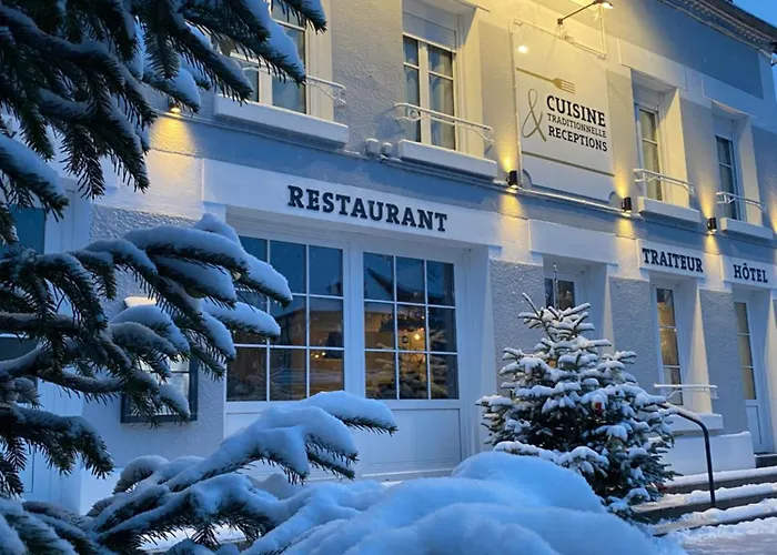 Le Comptoir Du Paradis Szálloda