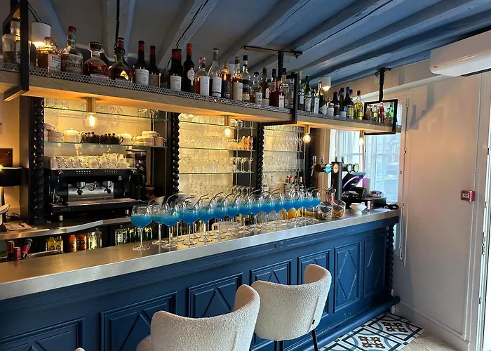 Szálloda Le Comptoir Du Paradis